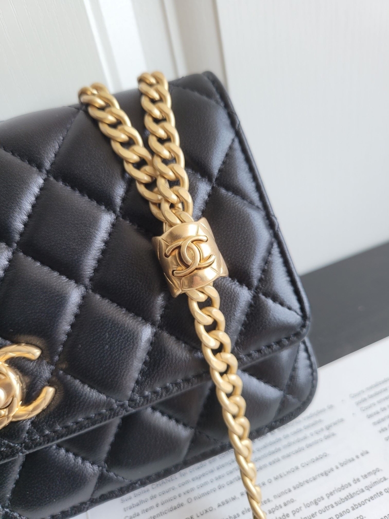 Chanel Satchel Bags